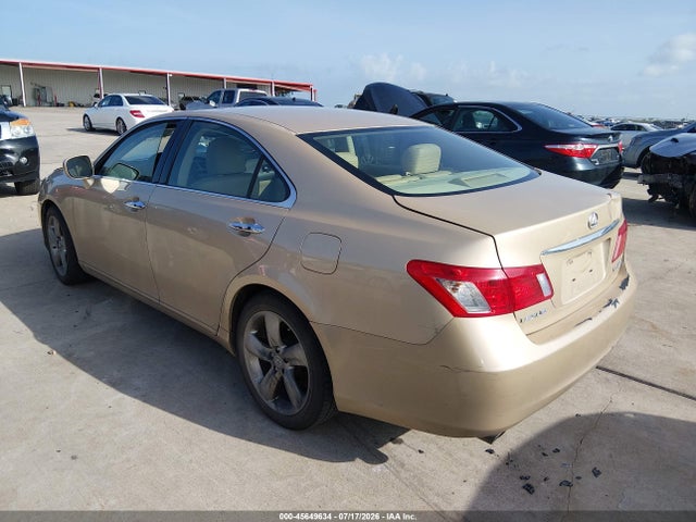 2007 Lexus Es 350 მანქანა იყიდება აუქციონზე, vin: JTHBJ46GX72055716, აუქციონის ნომერი: 45649634