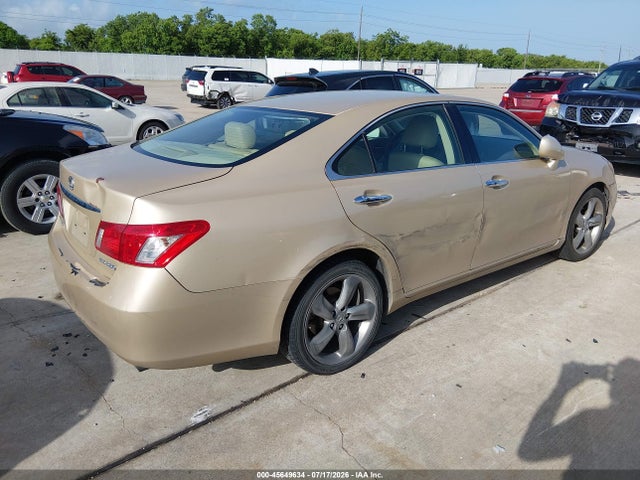2007 Lexus Es 350 მანქანა იყიდება აუქციონზე, vin: JTHBJ46GX72055716, აუქციონის ნომერი: 45649634