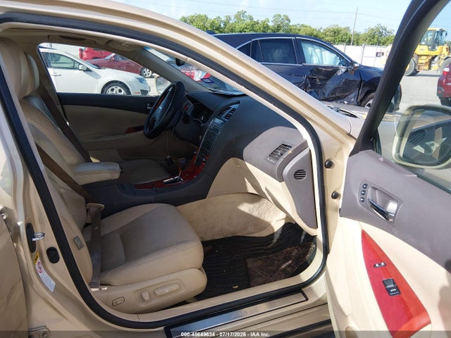 2007 Lexus Es 350 მანქანა იყიდება აუქციონზე, vin: JTHBJ46GX72055716, აუქციონის ნომერი: 45649634