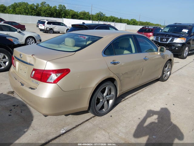 2007 Lexus Es 350 მანქანა იყიდება აუქციონზე, vin: JTHBJ46GX72055716, აუქციონის ნომერი: 45649634
