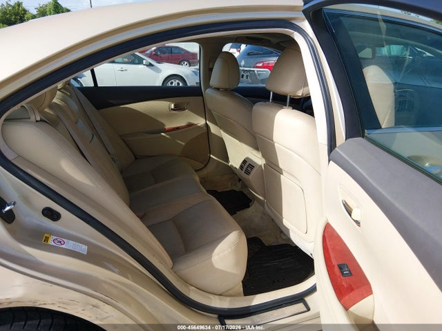 2007 Lexus Es 350 მანქანა იყიდება აუქციონზე, vin: JTHBJ46GX72055716, აუქციონის ნომერი: 45649634