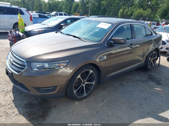 1FAHP2E88FG128467 Ford TAURUS SEL
