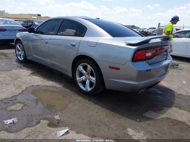 Dodge Charger Road/track 2014 2C3CDXCT4EH178095 Image 3