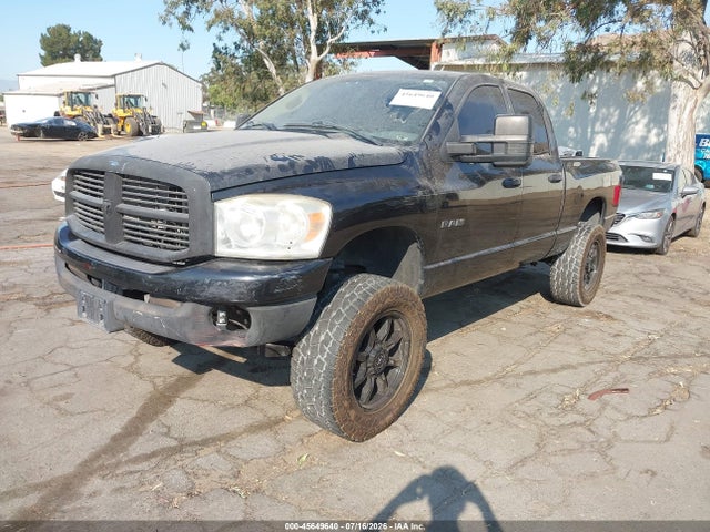 45649640 :رقم المزاد ، 1D7HA18N68J118037 vin ، 2008 Dodge Ram 1500 Slt مزاد بيع