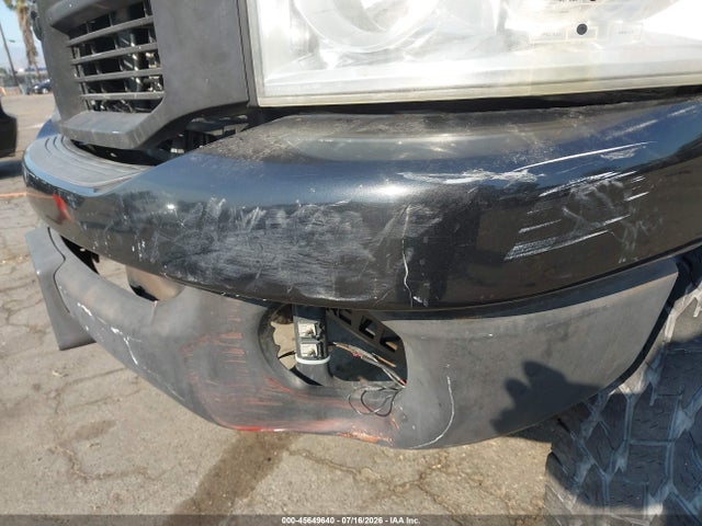 45649640 :رقم المزاد ، 1D7HA18N68J118037 vin ، 2008 Dodge Ram 1500 Slt مزاد بيع