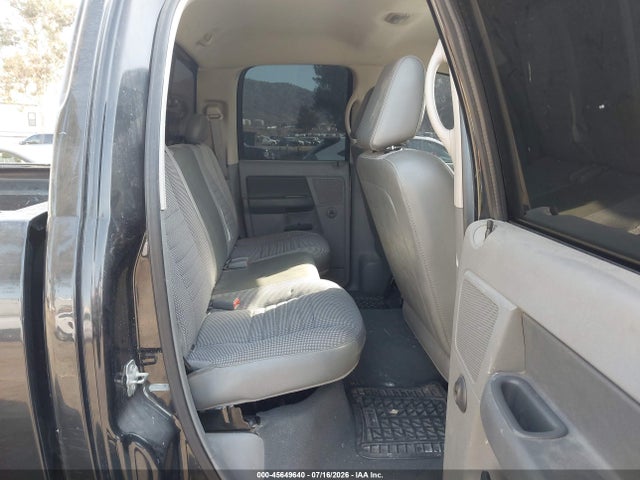 45649640 :رقم المزاد ، 1D7HA18N68J118037 vin ، 2008 Dodge Ram 1500 Slt مزاد بيع