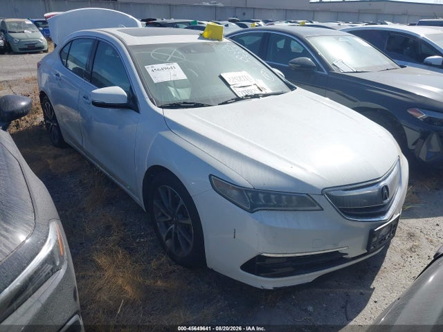 Продажа на аукционе авто 2017 Acura Tlx Technology Package, vin: 19UUB2F51HA006519, номер лота: 45649641