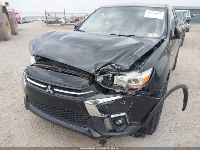 Aukcja sprzedaży 2018 Mitsubishi Outlander Sport 2.0 Le, vin: JA4AR3AU1JU008822, numer aukcji: 45649645