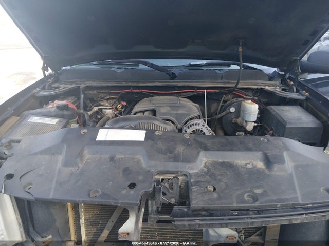 2008 Chevrolet Silverado 1500 Lt1 მანქანა იყიდება აუქციონზე, vin: 3GCEK13M28G122077, აუქციონის ნომერი: 45649646