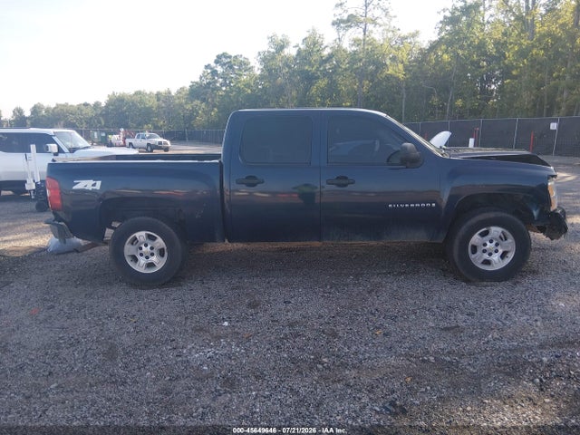 2008 Chevrolet Silverado 1500 Lt1 მანქანა იყიდება აუქციონზე, vin: 3GCEK13M28G122077, აუქციონის ნომერი: 45649646