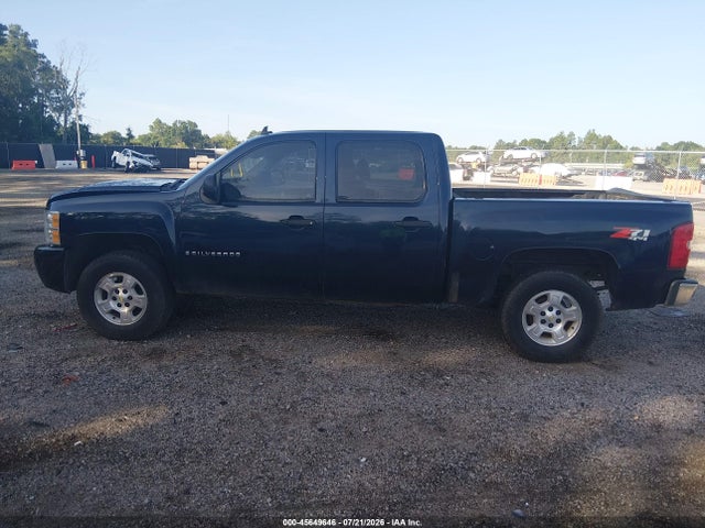 2008 Chevrolet Silverado 1500 Lt1 მანქანა იყიდება აუქციონზე, vin: 3GCEK13M28G122077, აუქციონის ნომერი: 45649646
