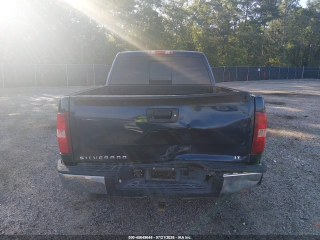 2008 Chevrolet Silverado 1500 Lt1 მანქანა იყიდება აუქციონზე, vin: 3GCEK13M28G122077, აუქციონის ნომერი: 45649646