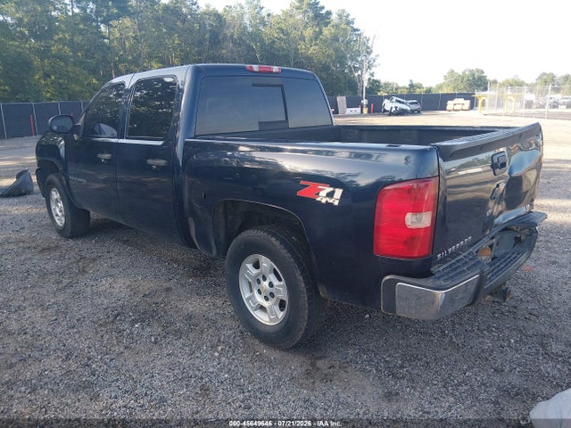 2008 Chevrolet Silverado 1500 Lt1 მანქანა იყიდება აუქციონზე, vin: 3GCEK13M28G122077, აუქციონის ნომერი: 45649646