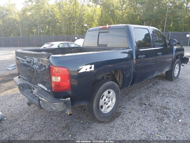 2008 Chevrolet Silverado 1500 Lt1 მანქანა იყიდება აუქციონზე, vin: 3GCEK13M28G122077, აუქციონის ნომერი: 45649646
