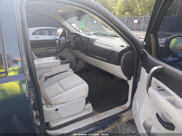 2008 Chevrolet Silverado 1500 Lt1 მანქანა იყიდება აუქციონზე, vin: 3GCEK13M28G122077, აუქციონის ნომერი: 45649646