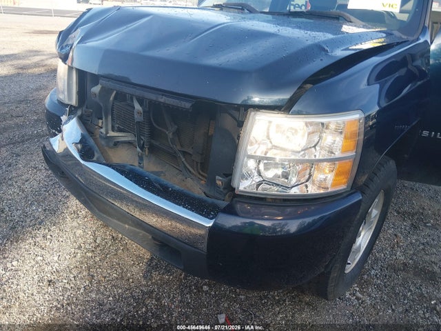 2008 Chevrolet Silverado 1500 Lt1 მანქანა იყიდება აუქციონზე, vin: 3GCEK13M28G122077, აუქციონის ნომერი: 45649646
