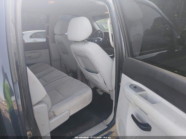 2008 Chevrolet Silverado 1500 Lt1 მანქანა იყიდება აუქციონზე, vin: 3GCEK13M28G122077, აუქციონის ნომერი: 45649646