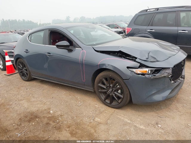 45649655 :رقم المزاد ، JM1BPBLL1T1862244 vin ، 2026 Mazda Mazda3 2.5 S Carbon Edition مزاد بيع