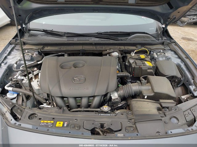Aukcja sprzedaży 2026 Mazda Mazda3 2.5 S Carbon Edition, vin: JM1BPBLL1T1862244, numer aukcji: 45649655