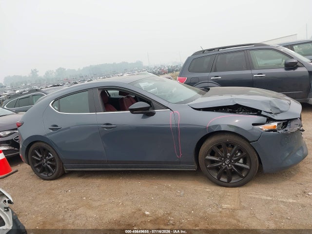 Aukcja sprzedaży 2026 Mazda Mazda3 2.5 S Carbon Edition, vin: JM1BPBLL1T1862244, numer aukcji: 45649655