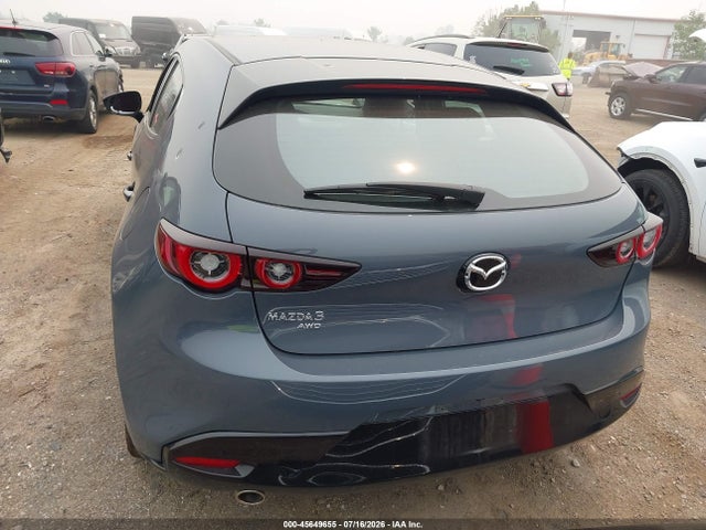 Aukcja sprzedaży 2026 Mazda Mazda3 2.5 S Carbon Edition, vin: JM1BPBLL1T1862244, numer aukcji: 45649655