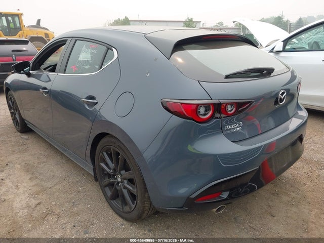Aukcja sprzedaży 2026 Mazda Mazda3 2.5 S Carbon Edition, vin: JM1BPBLL1T1862244, numer aukcji: 45649655