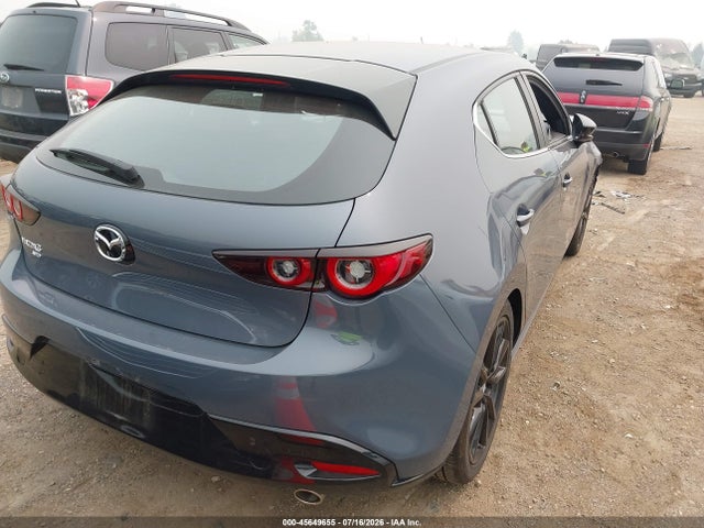 Aukcja sprzedaży 2026 Mazda Mazda3 2.5 S Carbon Edition, vin: JM1BPBLL1T1862244, numer aukcji: 45649655