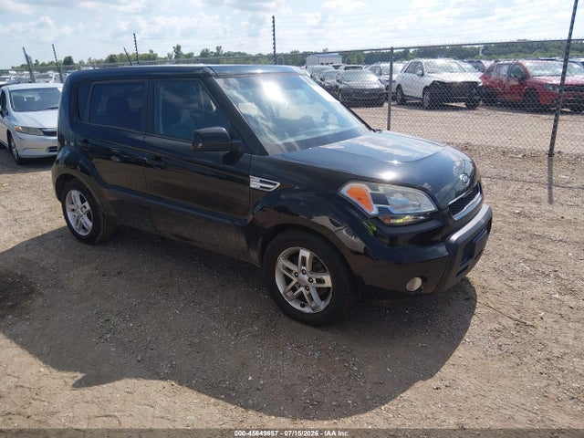 Aukcja sprzedaży 2011 Kia Soul +, vin: KNDJT2A20B7237296, numer aukcji: 45649657