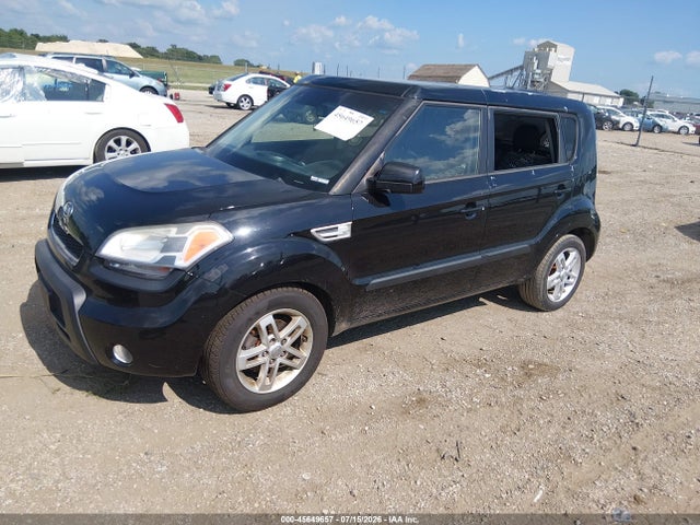 Aukcja sprzedaży 2011 Kia Soul +, vin: KNDJT2A20B7237296, numer aukcji: 45649657