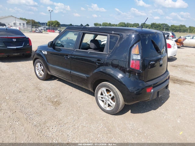 Aukcja sprzedaży 2011 Kia Soul +, vin: KNDJT2A20B7237296, numer aukcji: 45649657