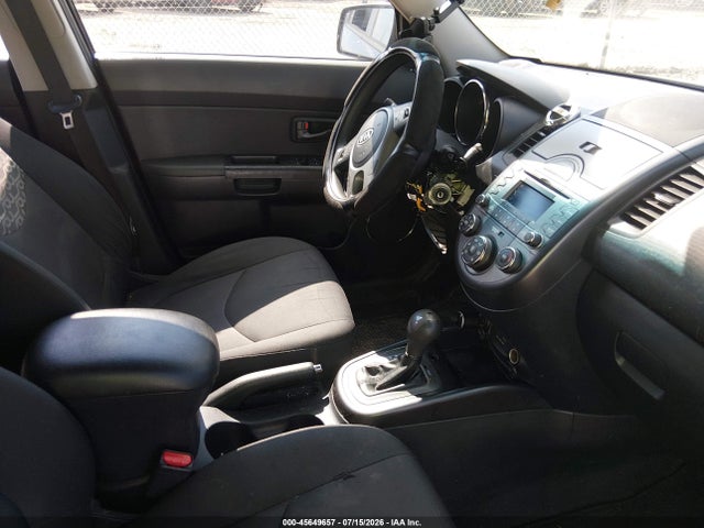 Aukcja sprzedaży 2011 Kia Soul +, vin: KNDJT2A20B7237296, numer aukcji: 45649657