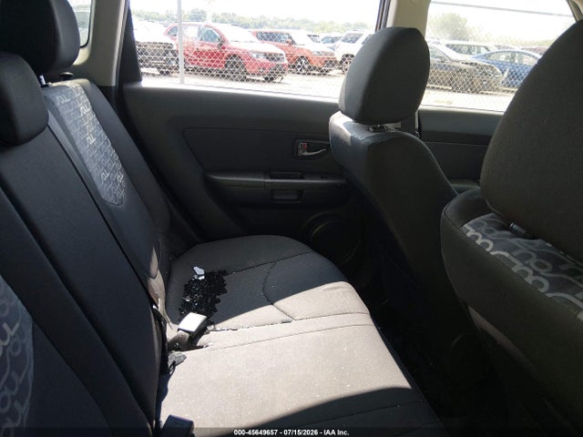 Aukcja sprzedaży 2011 Kia Soul +, vin: KNDJT2A20B7237296, numer aukcji: 45649657