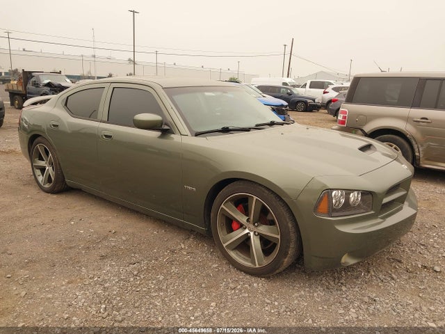 45649658 :رقم المزاد ، 2B3LA73W28H151272 vin ، 2008 Dodge Charger Srt8 مزاد بيع