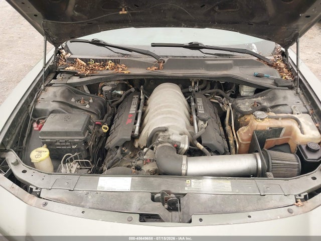 Aukcja sprzedaży 2008 Dodge Charger Srt8, vin: 2B3LA73W28H151272, numer aukcji: 45649658