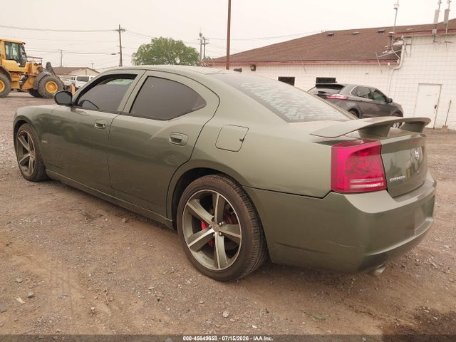 Aukcja sprzedaży 2008 Dodge Charger Srt8, vin: 2B3LA73W28H151272, numer aukcji: 45649658
