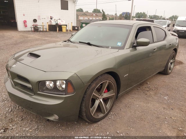 Aukcja sprzedaży 2008 Dodge Charger Srt8, vin: 2B3LA73W28H151272, numer aukcji: 45649658