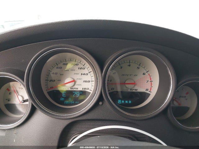 Aukcja sprzedaży 2008 Dodge Charger Srt8, vin: 2B3LA73W28H151272, numer aukcji: 45649658