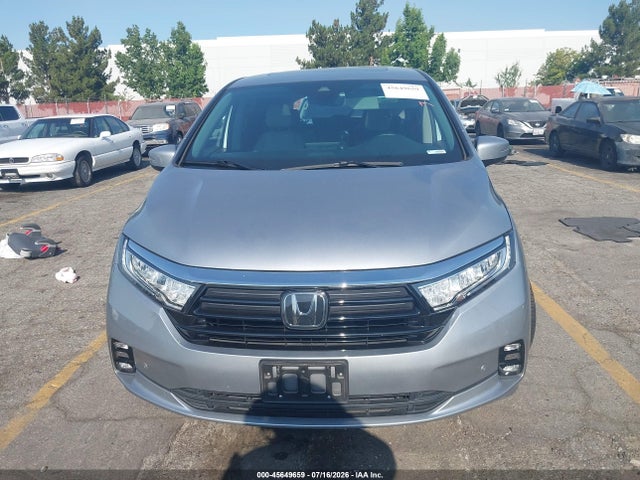 Honda Odyssey Touring 2024 5FNRL6H82RB031180 Image 12