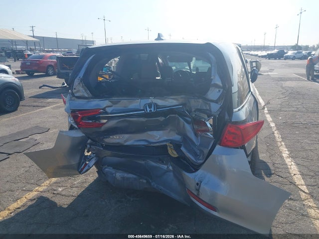 Honda Odyssey Touring 2024 5FNRL6H82RB031180 Image 16