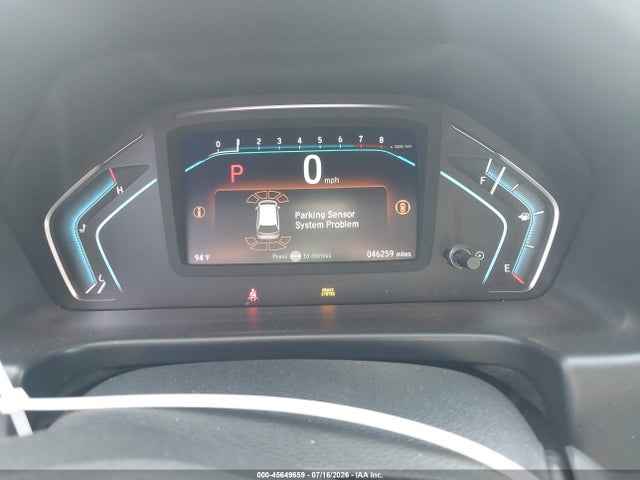 Honda Odyssey Touring 2024 5FNRL6H82RB031180 Image 7