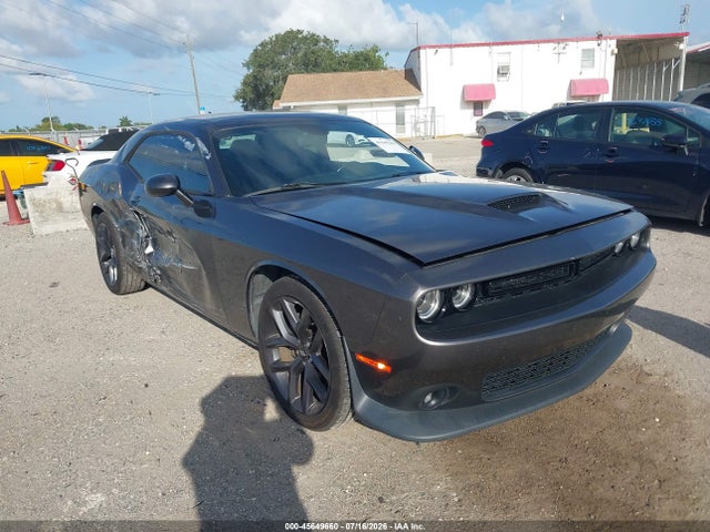 Aukcja sprzedaży 2020 Dodge Challenger Gt, vin: 2C3CDZJG7LH222878, numer aukcji: 45649660