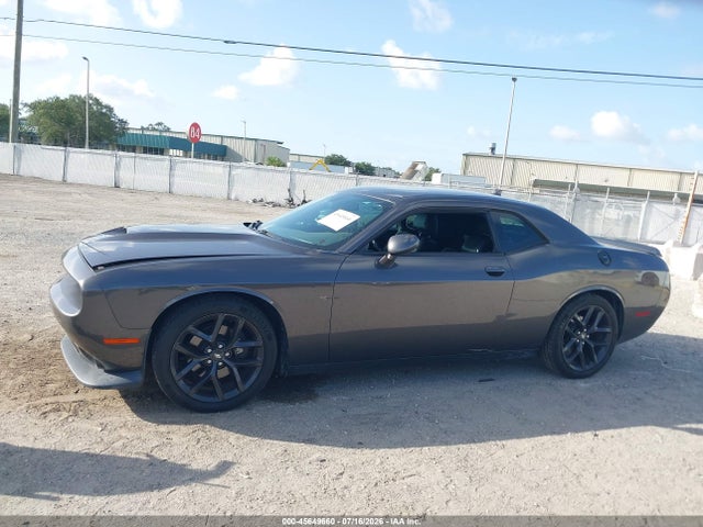 Aukcja sprzedaży 2020 Dodge Challenger Gt, vin: 2C3CDZJG7LH222878, numer aukcji: 45649660
