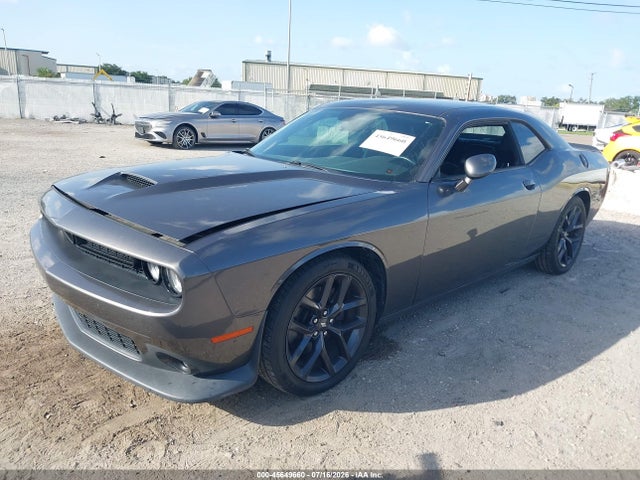 Aukcja sprzedaży 2020 Dodge Challenger Gt, vin: 2C3CDZJG7LH222878, numer aukcji: 45649660