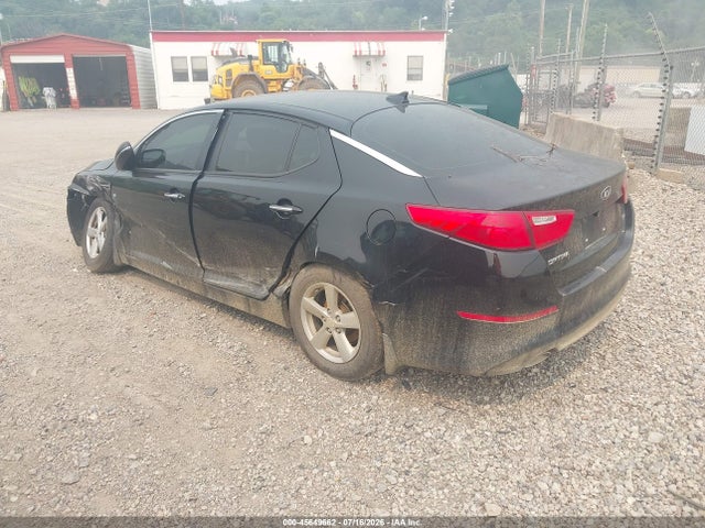Aukcja sprzedaży 2015 Kia Optima Lx, vin: 5XXGM4A76FG425008, numer aukcji: 45649662