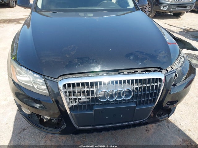 Продаж на аукціоні авто 2012 Audi Q5 2.0t Premium, vin: WA1LFAFPXCA076923, номер лоту: 45649665