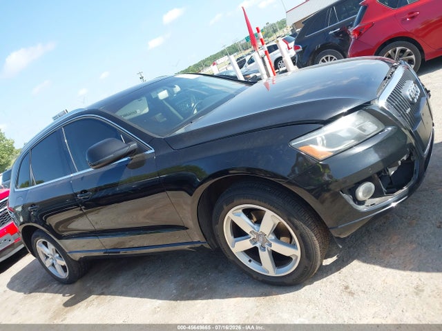 Продаж на аукціоні авто 2012 Audi Q5 2.0t Premium, vin: WA1LFAFPXCA076923, номер лоту: 45649665