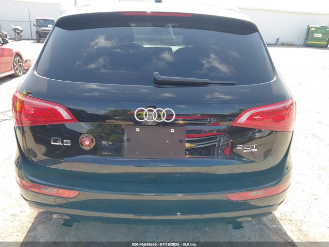 Продаж на аукціоні авто 2012 Audi Q5 2.0t Premium, vin: WA1LFAFPXCA076923, номер лоту: 45649665