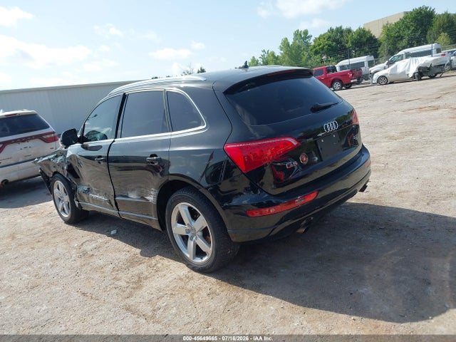 Продаж на аукціоні авто 2012 Audi Q5 2.0t Premium, vin: WA1LFAFPXCA076923, номер лоту: 45649665