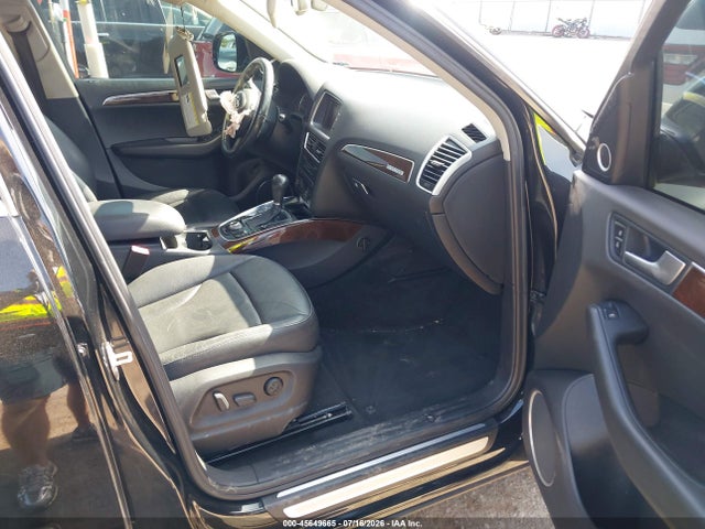 Продаж на аукціоні авто 2012 Audi Q5 2.0t Premium, vin: WA1LFAFPXCA076923, номер лоту: 45649665