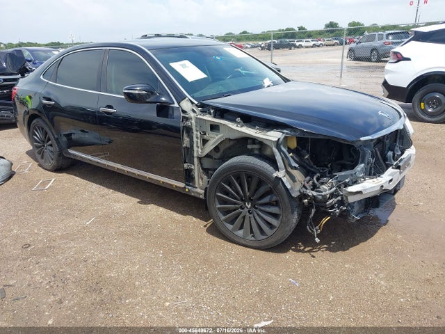 Aukcja sprzedaży 2014 Hyundai Equus Signature, vin: KMHGH4JHXEU073990, numer aukcji: 45649672